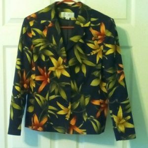 Le Suit Petite Blazer